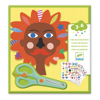 product image for hair dresser sticker collage activity 4 67
