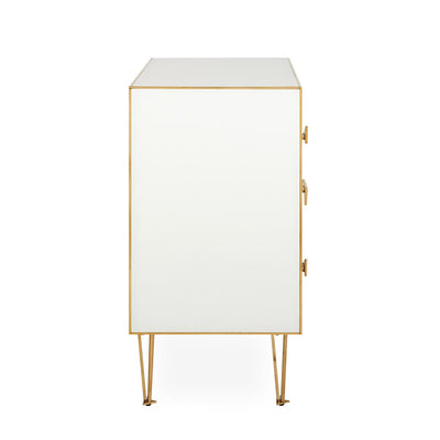 product image for harlequin three drawer chest by jonathan adler 3 25