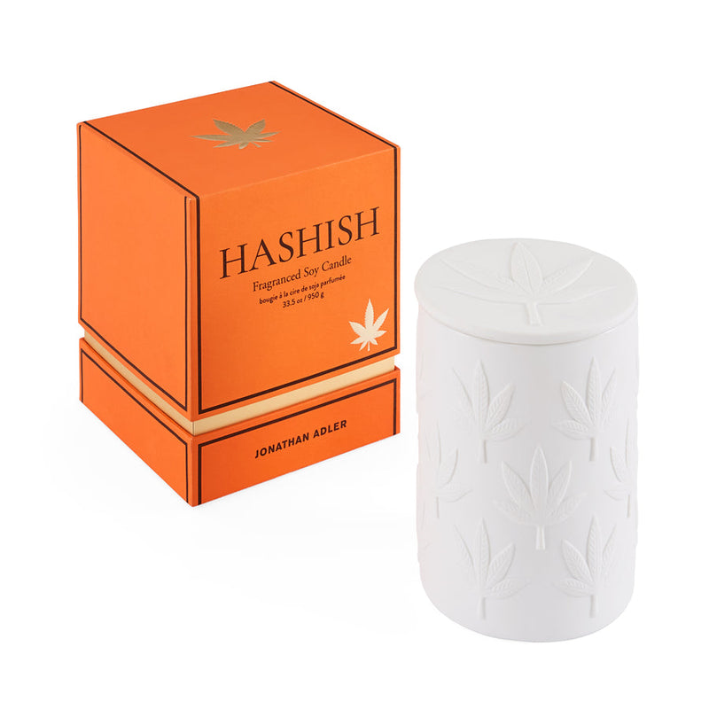 media image for Hashish 3 Wick Candle 234