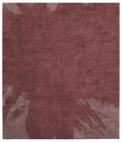 product image of Hanjiro Boogie Hand Tufted Rug in Red design by Second Studio 580
