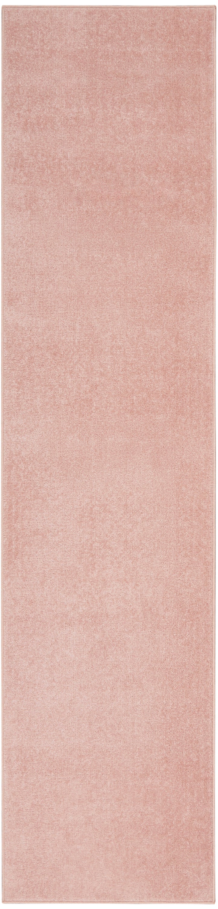 media image for nourison essentials pink rug by nourison 99446824776 redo 3 238