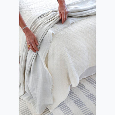 product image for hermosa oversized throw in multiple colors design by pom pom at home 5 64