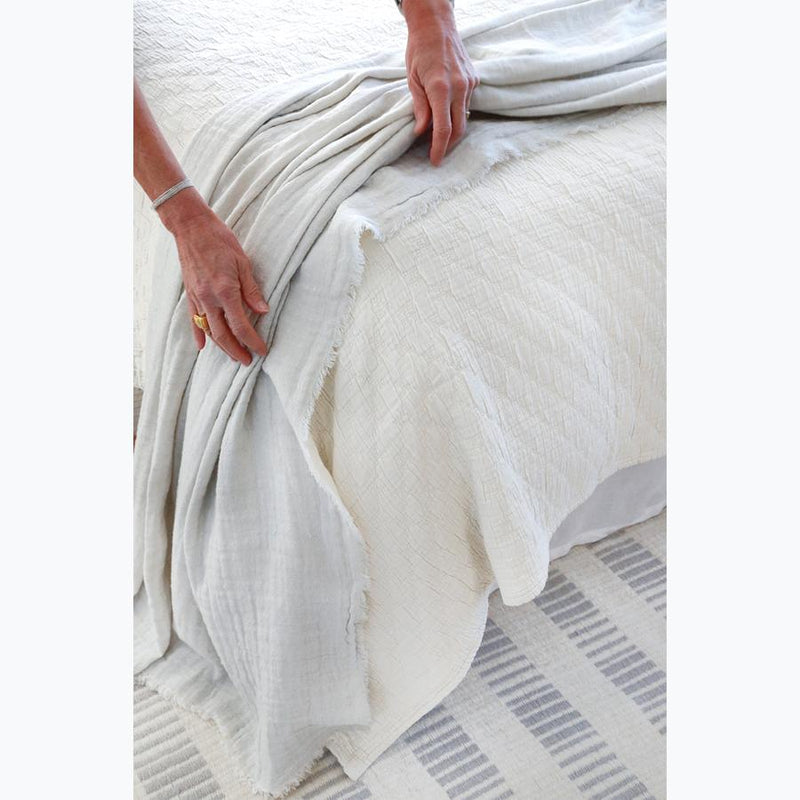 media image for hermosa oversized throw in multiple colors design by pom pom at home 5 249