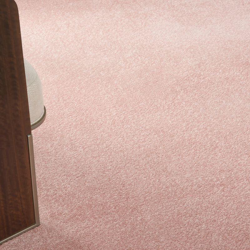 media image for nourison essentials pink rug by nourison 99446824776 redo 7 27