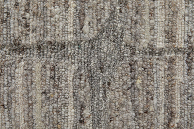 product image for Conor Abstract Gray/Ivory/Taupe Rug 5 70