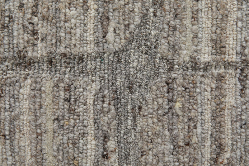 media image for Conor Abstract Gray/Ivory/Taupe Rug 5 215