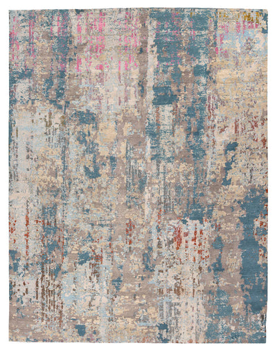 product image for Hell's Kitchen Hand Knotted Rug in Assorted Colors design by Second Studio 13