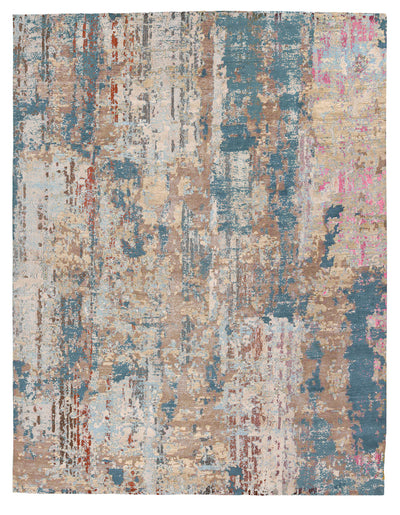 product image for Hell's Kitchen Hand Knotted Rug in Assorted Colors design by Second Studio 70