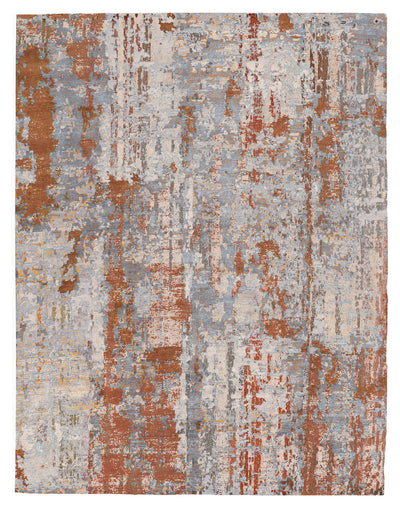 product image for Hell's Kitchen Hand Knotted Rug in Assorted Colors design by Second Studio 48