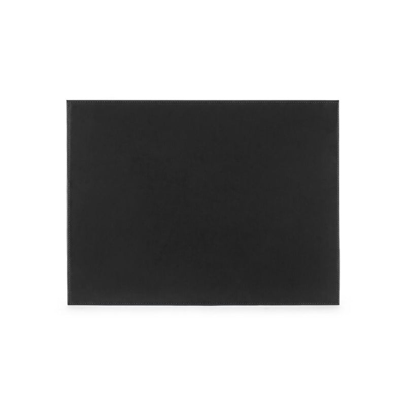 media image for hunter desk blotter in black 1 296