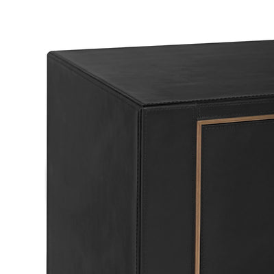 product image for Hunter Extra Large 6-Drawer in Black 8