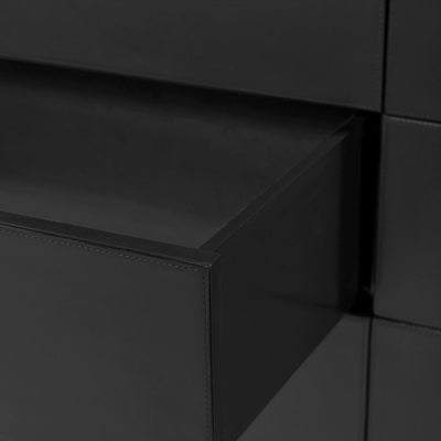 product image for Hunter Extra Large 6-Drawer in Black 21