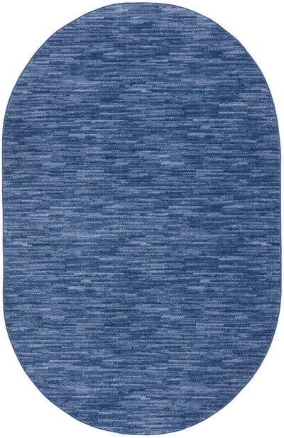 product image for nourison essentials navy blue rug by nourison 99446062192 redo 3 74