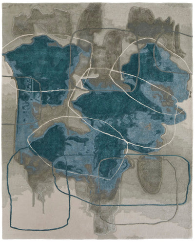 product image of ramiro abstract contemporary hand tufted blue green rug by bd fine anyr8885blugrnh00 1 552