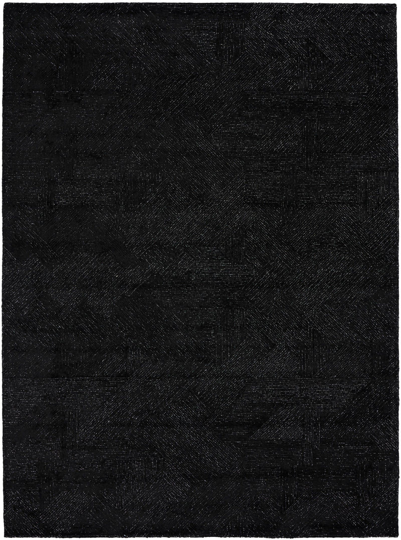 media image for ma30 star handmade black rug by nourison 99446880871 redo 1 243