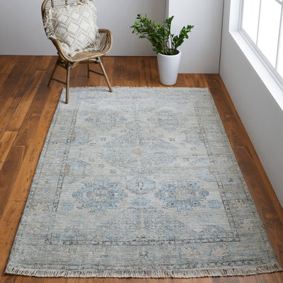 product image for ramey hand woven tan rug by bd fine 879r8801stn000p00 6 32