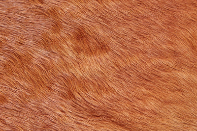 product image for oakdale premium on hair cowhide hand made tawny brown rug by bd fine argrcowhmbn000q01 2 0