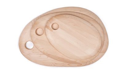 product image of Simple Cutting Board in Various Finishes & Sizes by Hawkins New York 591