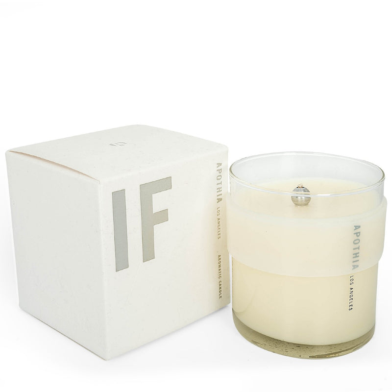 media image for IF Parfum Candle by Apothia 244