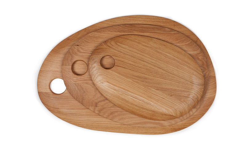 media image for Simple Cutting Board in Various Finishes & Sizes by Hawkins New York 230