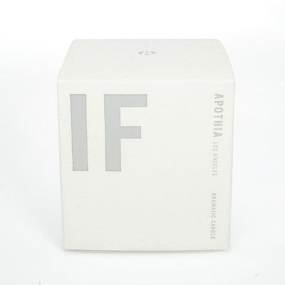 product image for IF Parfum Candle by Apothia 1
