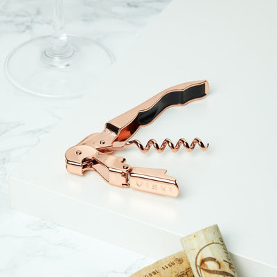 product image for signature double hinged corkscrew 4 31