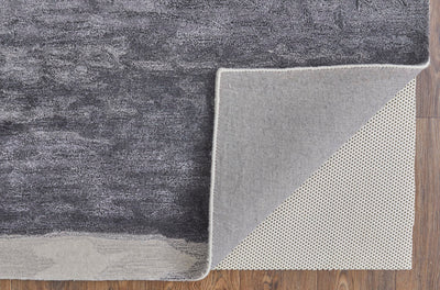 product image for ramiro abstract contemporary hand tufted charcoal ivory rug by bd fine anyr8921chlivyh00 6 30