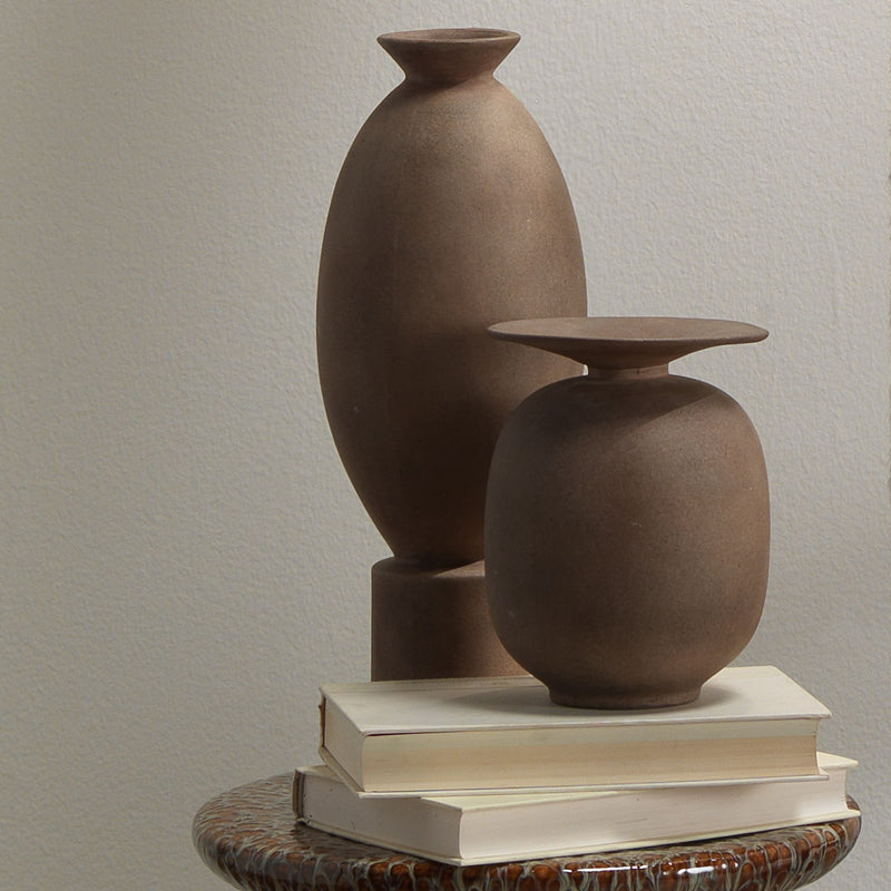 media image for elevated decorative vase by bd lifestyle 7elev vaum 7 212