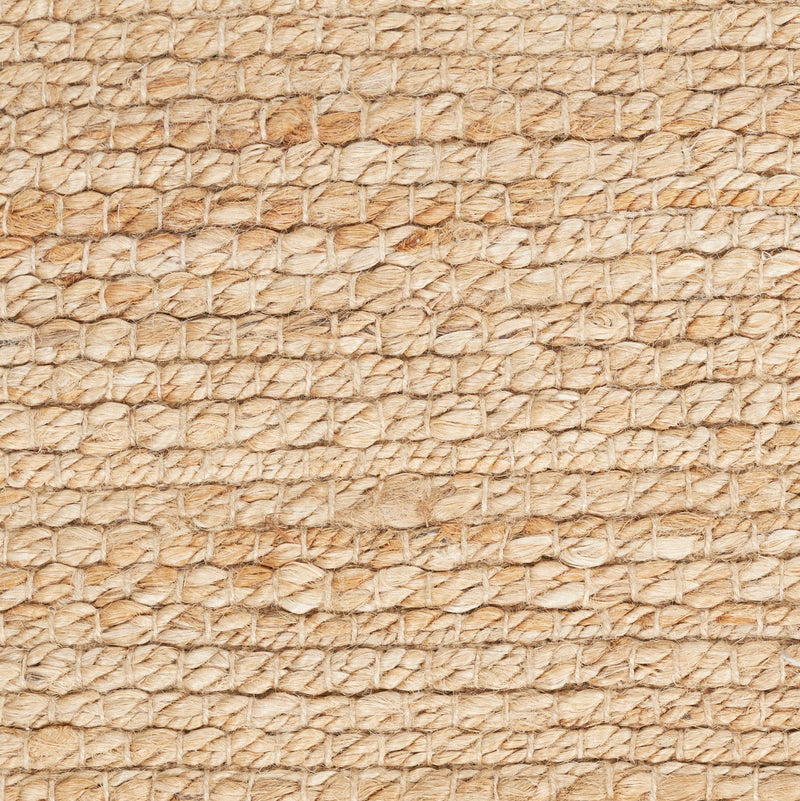 media image for Nourison Home Natural Jute Bleached Farmhouse Rug By Nourison Nsn 099446131010 8 243