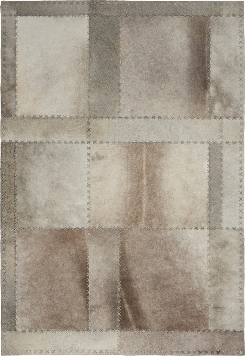 media image for northwest hand woven grey rug by calvin klein home nsn 099446757449 1 258