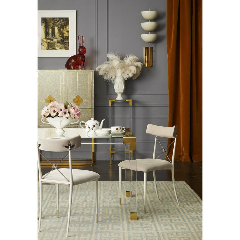 media image for rider dining chair by jonathan adler 28 267
