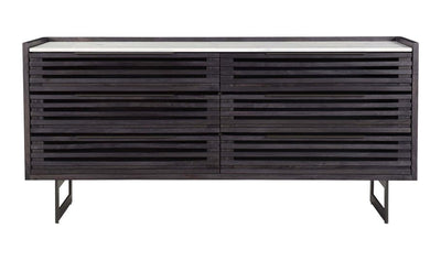 product image for Paloma 6 Drawer Dresser 1 64