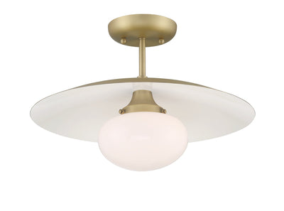 product image for Declan Semi Flush Mount Ceiling Light By Lumanity 5 18