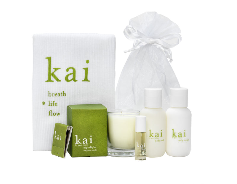 media image for kai gift bag design by kai fragrance 1 265