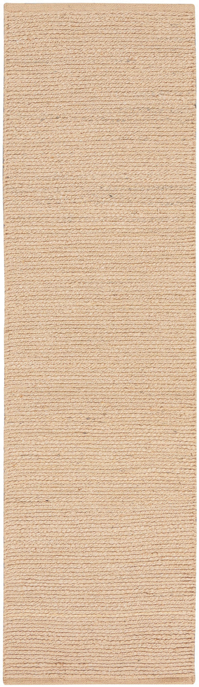 product image for Nourison Home Natural Jute Bleached Farmhouse Rug By Nourison Nsn 099446131010 2 52