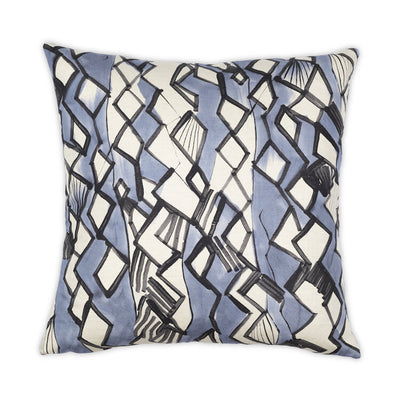 product image for Kelly Pillow in Various Colors design by Moss Studio 77