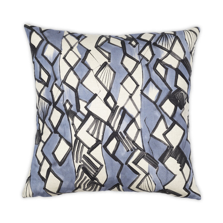 media image for Kelly Pillow in Various Colors design by Moss Studio 273