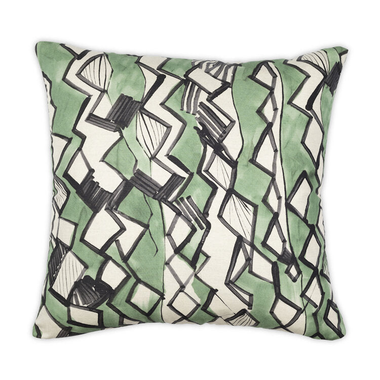 media image for Kelly Pillow in Various Colors design by Moss Studio 255