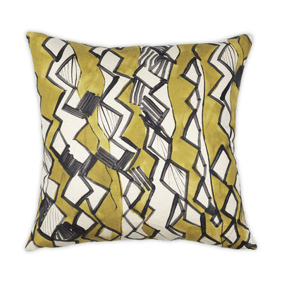 product image for Kelly Pillow in Various Colors design by Moss Studio 27