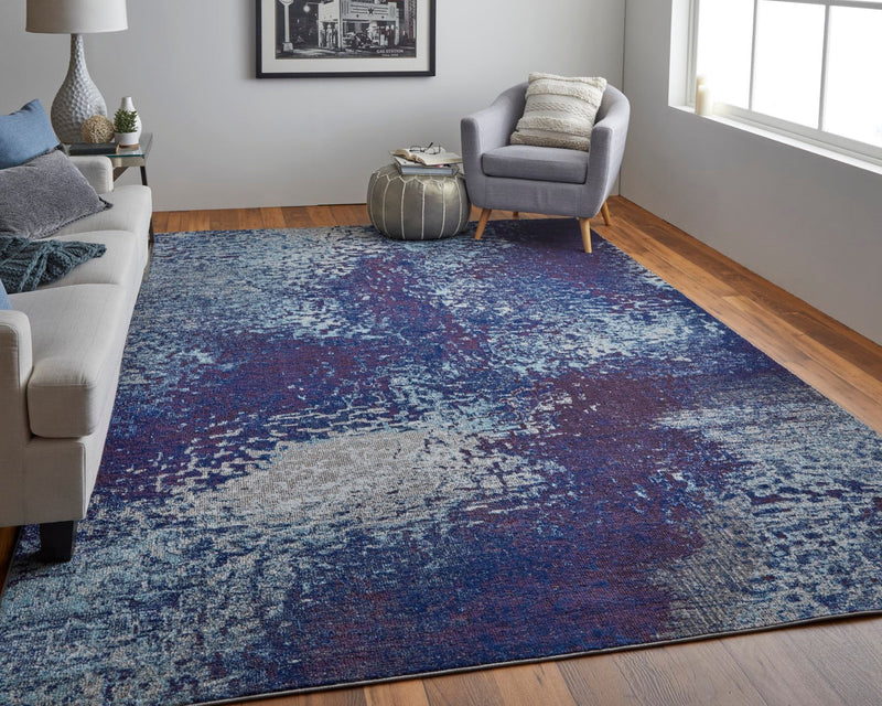 media image for adelmo blue purple rug by bd fine edgr39iqblupurh00 8 276