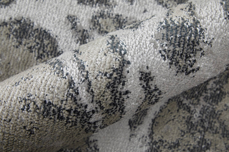 media image for oria abstract contemporary gray silver rug by bd fine arar39l5gryslvp18 4 284