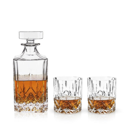 product image of admiral 3 piece decanter tumbler set 1 580