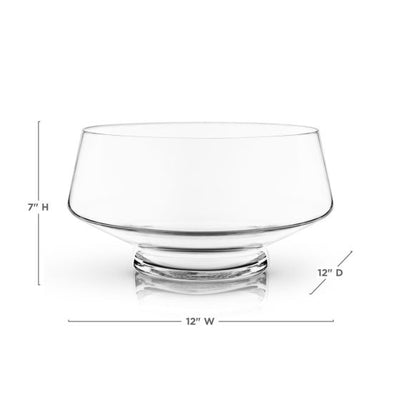 product image for footed punch bowl 4 10