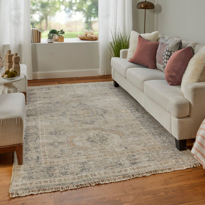 product image for ramey hand woven tan and gray rug by bd fine 879r8798snd000p00 7 46