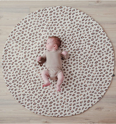 product image for baby play mat leopard 1 84