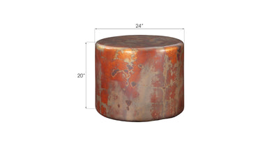 product image for Button End Table By Phillips Collection Pc Ch77707 8 3