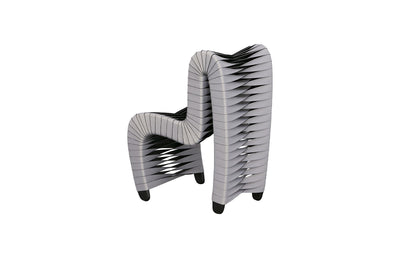 product image for Seat Belt Chair By Phillips Collection Pc B3061Gg 5 1