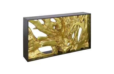 product image for Cast Root Framed Console Table By Phillips Collection Pc Ph111378 1 23