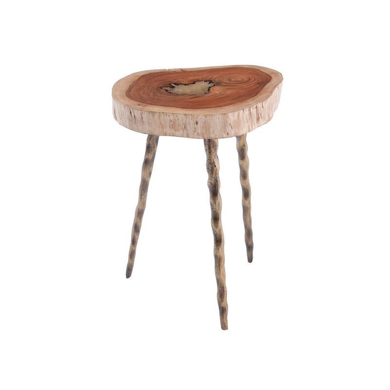 media image for Molten Side Table By Phillips Collection Pc In84812 2 220