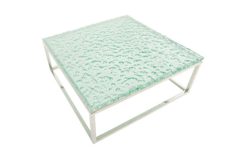 media image for Bubble Glass Coffee Table By Phillips Collection Pc Id74368 5 293